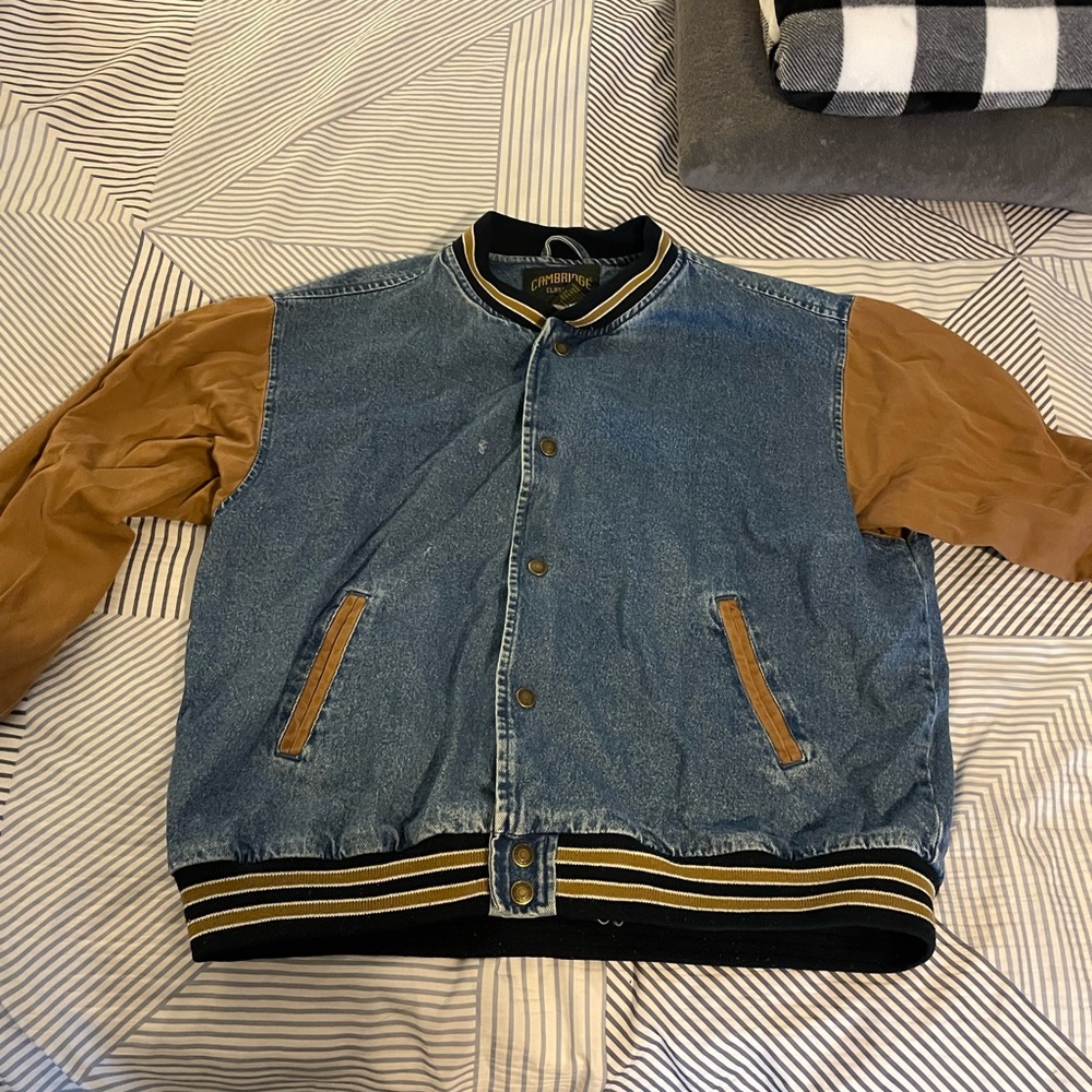 Cambridge Classics Bomber Jack (L)